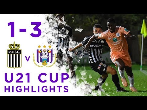 RCSC 1-3 RSCA U21 Highlights 15/10/2018