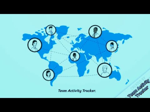 Team Activity Tracker