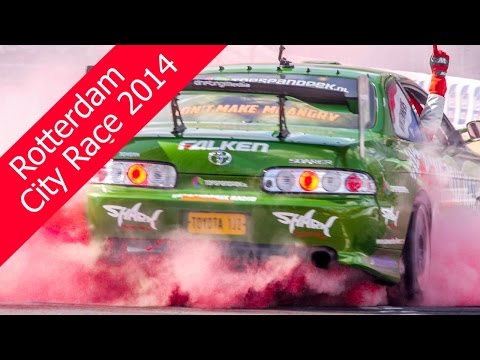 Rotterdam City Race 2014