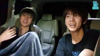 Download lagu [ENGLISH] taehyun and beomgyu car vlive 191128 mp3