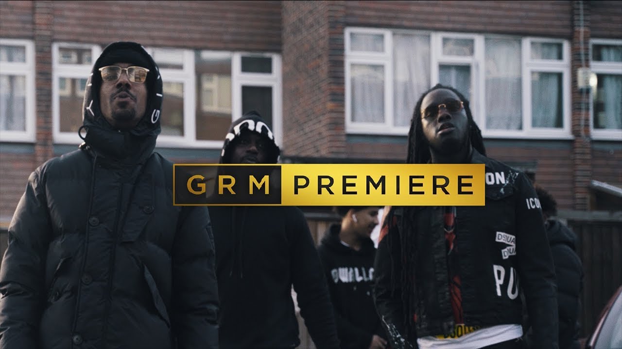 WSTRN ft Skrapz – “Round Here”