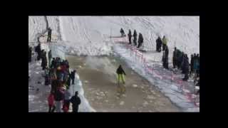 preview picture of video 'Brookvale Ski Park Aqua Neige 2010'