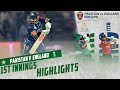 Pakistan Innings Highlights | Pakistan vs England | 5th T20I 2022 | PCB | MU2T