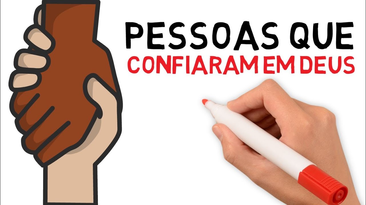 Pessoas que confiaram em Deus (Estudo bíblico) | #33