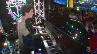 Jonas Brothers - Much Better - Live at the Teen Choice Awards 2009 (TCAs 09)