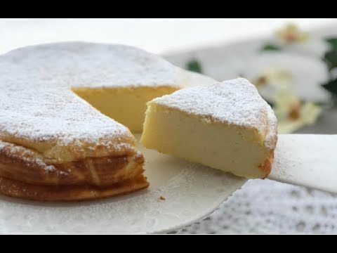 TORTA DI RICOTTA SENZA LIEVITO- SCIOGLIEVOLE