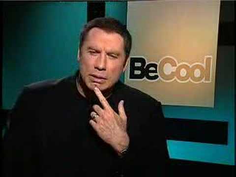 John Travolta Interview