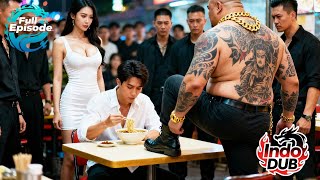 Download lagu Preman ganggu pria miskin makan mi—satu tatapannya membungkam seluruh geng! mp3