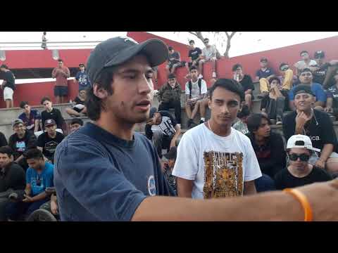 ASSILEM ZEN BSOUL vs. NAICO RAGAZ SINTAXIS - 4tos | TL Fecha 1 × 2019