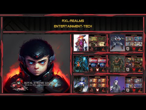 RXL-Realms