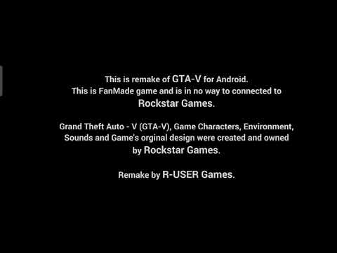 GTA V mobile Android prima missione