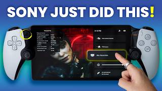 Playstation Portal Just Levelled Up...DO THIS IMMEDIATELY