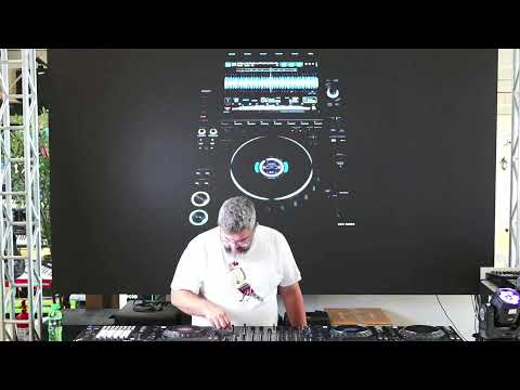 DJ Felipe Tenorio – DJ Set en Vivo | SoundZone Open Deck CDJ3000X