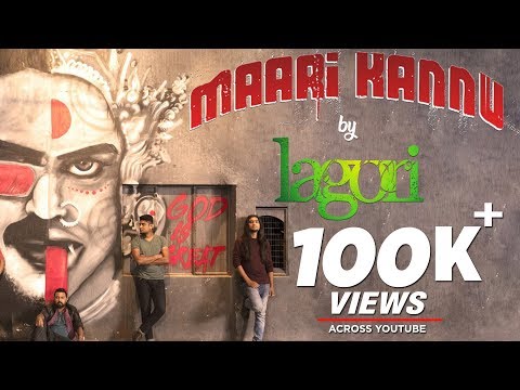 Maari Kannu | Lagori Band | “A” Upendra | Lagori Rewind