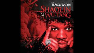 NEW Raekwon - Molasses Ft. Ghostface Killah &amp; Rick Ross - Shaolin Vs WuTang