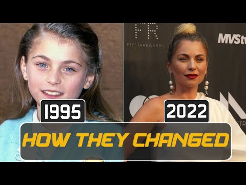 María La Del Barrio 1995 Cast Then And Now 2022 [See HOW THEY CHANGED 😯]