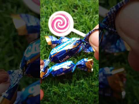 Luvit Chocorich eclairs #yummy #shorts #asmr