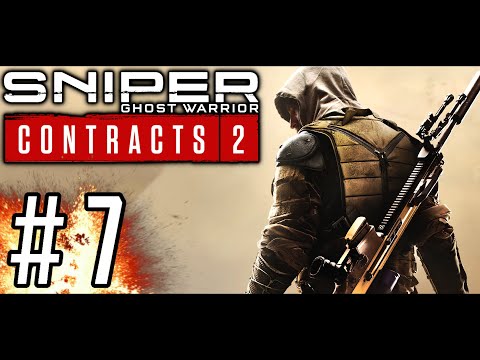 SNIPER GHOST WARRIOR CONTRACTS 2 [#7] - Podziemny Bunkier Hellstroma || GAMEPLAY PL - RTX 3080