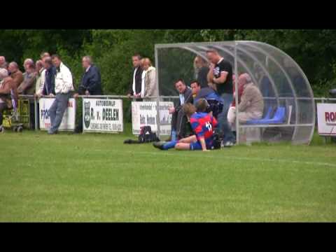 Finaleweken: VVA'71 door naar volgende ronde nacompetitie