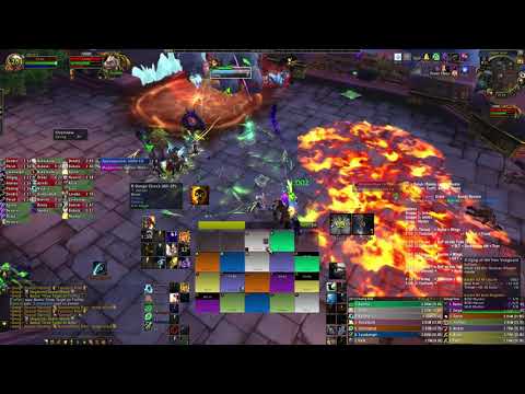 Exilium vs. Grong, the Jungle Lord (Mythic)