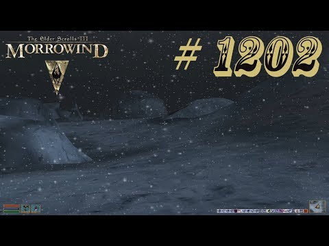 Let's Retro TES III - Morrowind # 1202 [DE] [1080p60]: Frykte