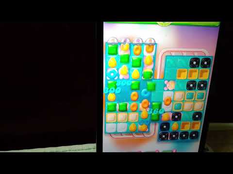 Candy crush jelly saga Double color @CandySGames