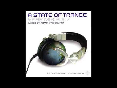 A State Of Trance Yearmix 2007 - Disc 2 (Mixed by Armin van Buuren)