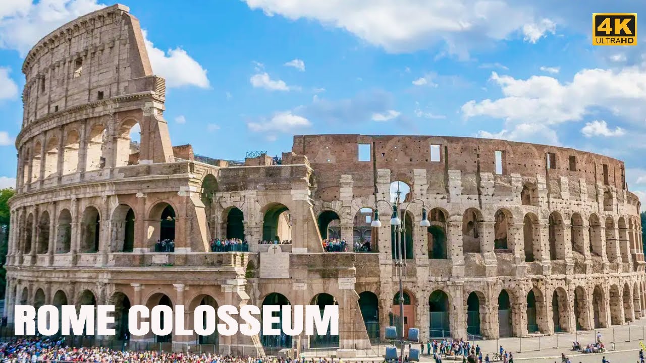 Immersive street-level walking tour through Rome Forum, Italy, showcasing authentic urban landscapes, local architecture, and the vibrant atmosphere of the city's neighborhoods