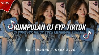 Download lagu KUMPULAN DJ VIRAL TIKTOK TERBARU 2025 FULL BASS JEDAG JEDUG MENGKANE!! mp3