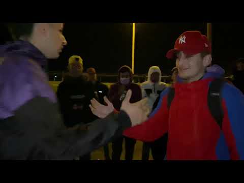 Lv Crew- KJA vs FOCA