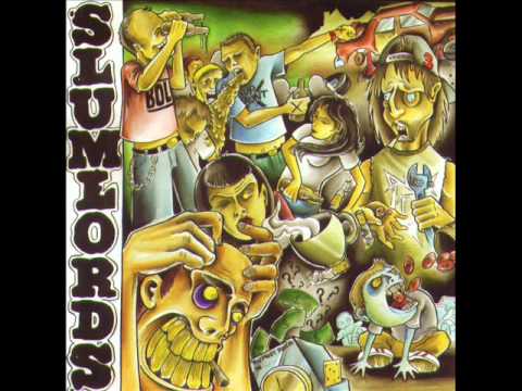 SLUMLORDS - On The Stremph! 2006 [FULL ALBUM]