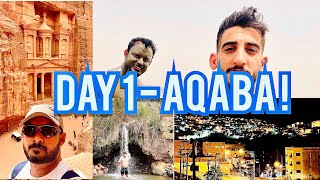 Budget Trip to JORDAN | TOTAL COST 960 DHS | 19K Rupees 3 days Trip to PETRA | Jaslin Way of Travel