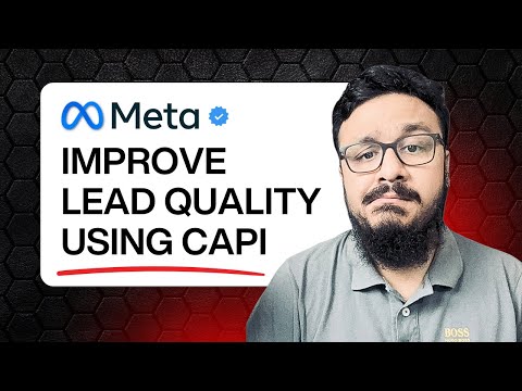 Meta Conversion API Setup With Lead Forms & GoHighLevel