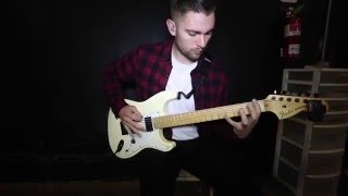 Wage War - "Twenty One" Guitar Play Through