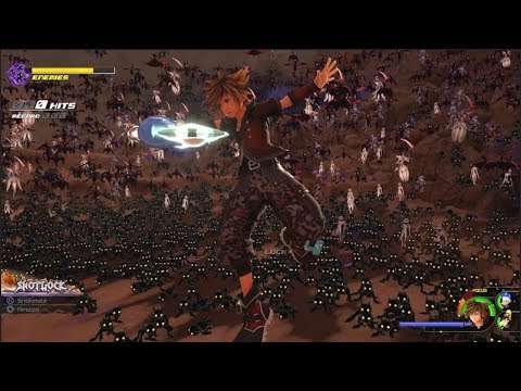 Kingdom Hearts III [19] 100% PS4 Longplay pt.9