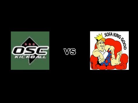 OSC vs Sofa King Good - Pool Play - Circuit Cup Championship #CCC2013