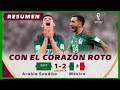 México 2-1 Arábia Saudita | Qatar 2022 | LO QUE NO SE VIÓ | TV AZTECA | NARRACION CRISTIAN MARTINOLI