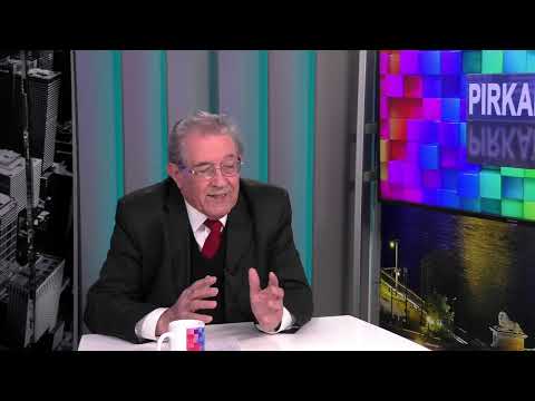 PIRKADAT M. Kende Péterrel: Platthy Iván