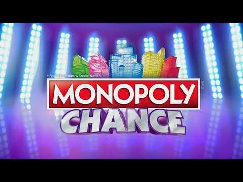 Monopoly Chance Board Game, Fast-Paced Monopoly Game, 20 Min. Average, Ages 8+ thumbnail