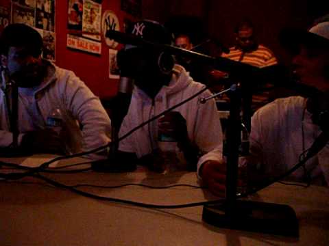 Gq Urmega Don Major Storm Naky Naky Crew Top Of New york Esp51 Radio Show Part 1