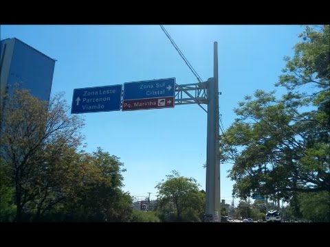 Ciclismo 53km passeio bicicleta Alvorada/Porto Alegre 05.10.16