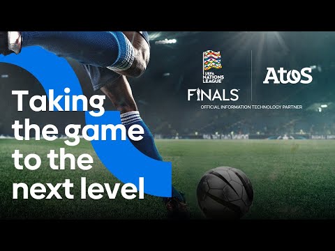  Atos & UEFA - Enhance your football experience