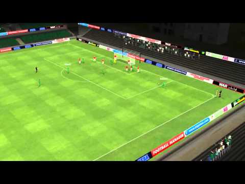 SO Romorantin   AS Beauvais Oise   Cotoni strzela gola 64 min