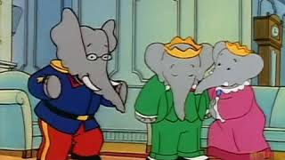 Babar S05 - Ep11 Never Cry Alien - Screen 09