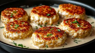 So lecker, dass ich es 3 Mal pro Woche koche! Dieses Gericht wird jeden sofort beeindrucken!