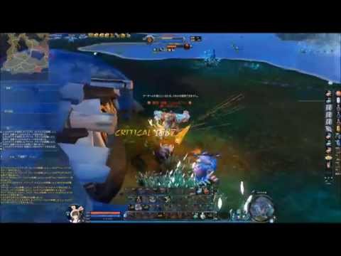 aion 4.9 gladiator pvp [JP]