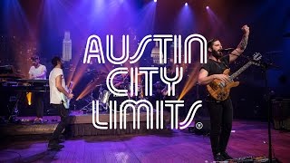 Foals on Austin City Limits "What Went Down"