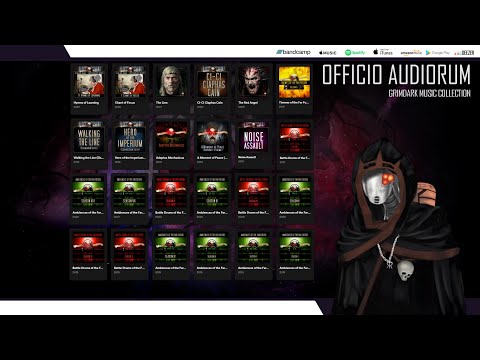 OFFICIO AUDIORUM - Library Stream (Test)