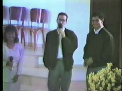 Apresentação do grupo KLIM KIDESHIM (1992)