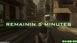 【CoD:MWR】隠れ逃走中